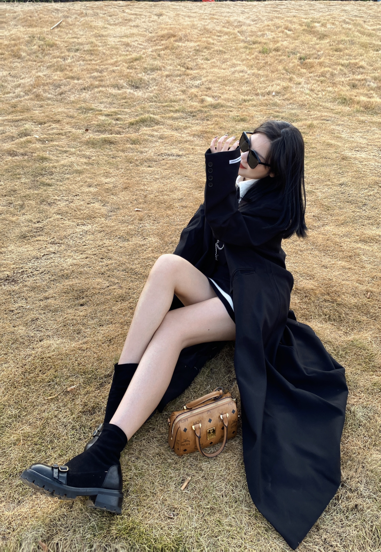ootd｜岁寒 时深 加衣