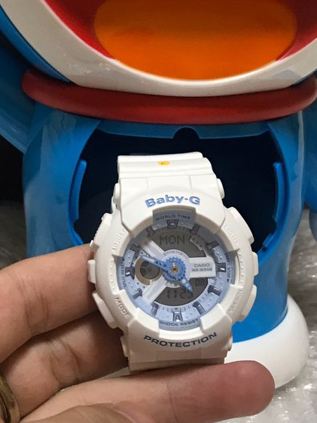爸爸送我的礼物🎁