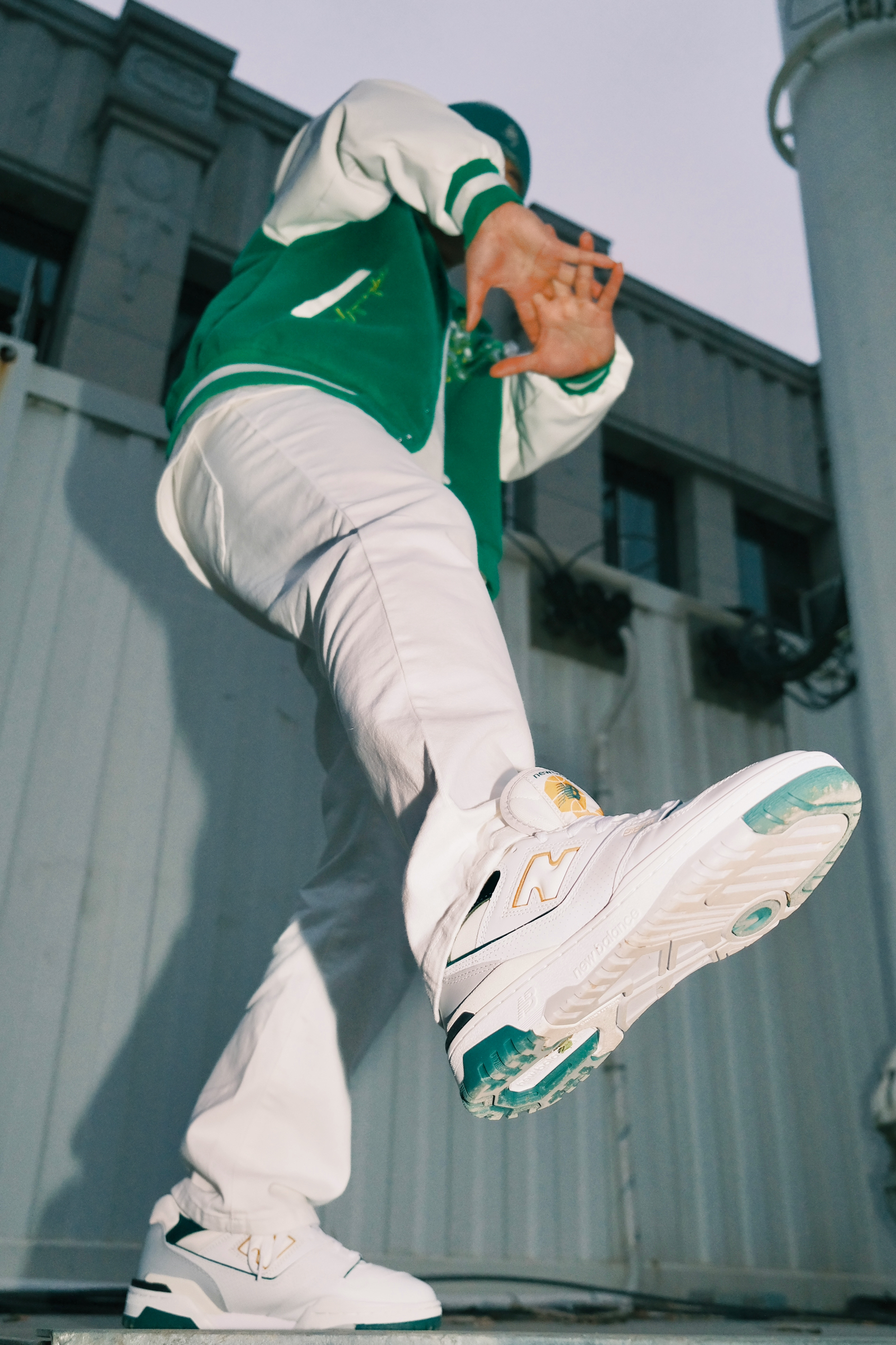 穿搭分享|百搭小白鞋👟