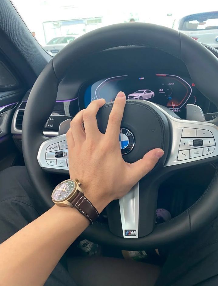iwc喷火战机手表分享