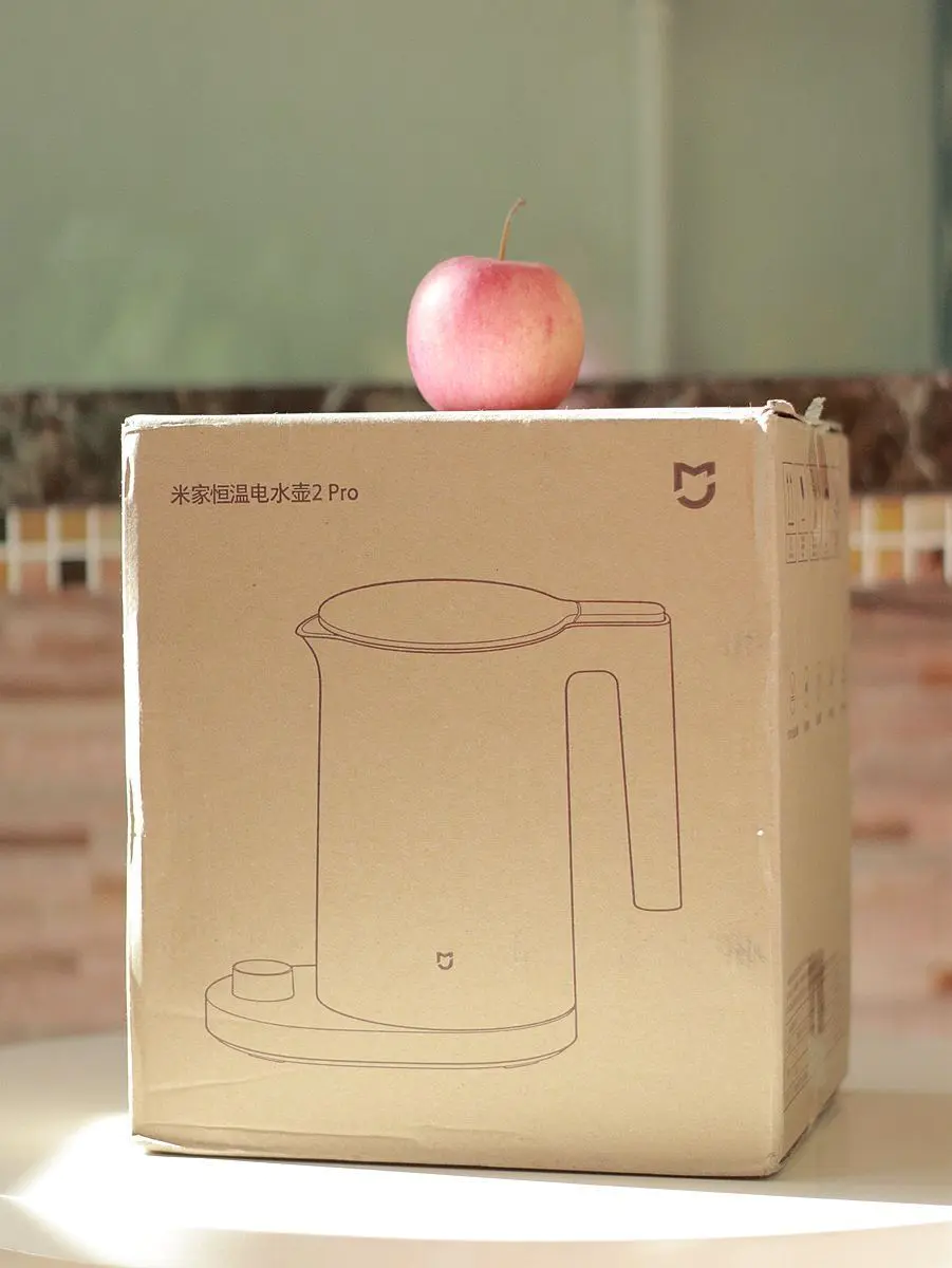 电水壶竟然很智能,这个米家新品,我爱了