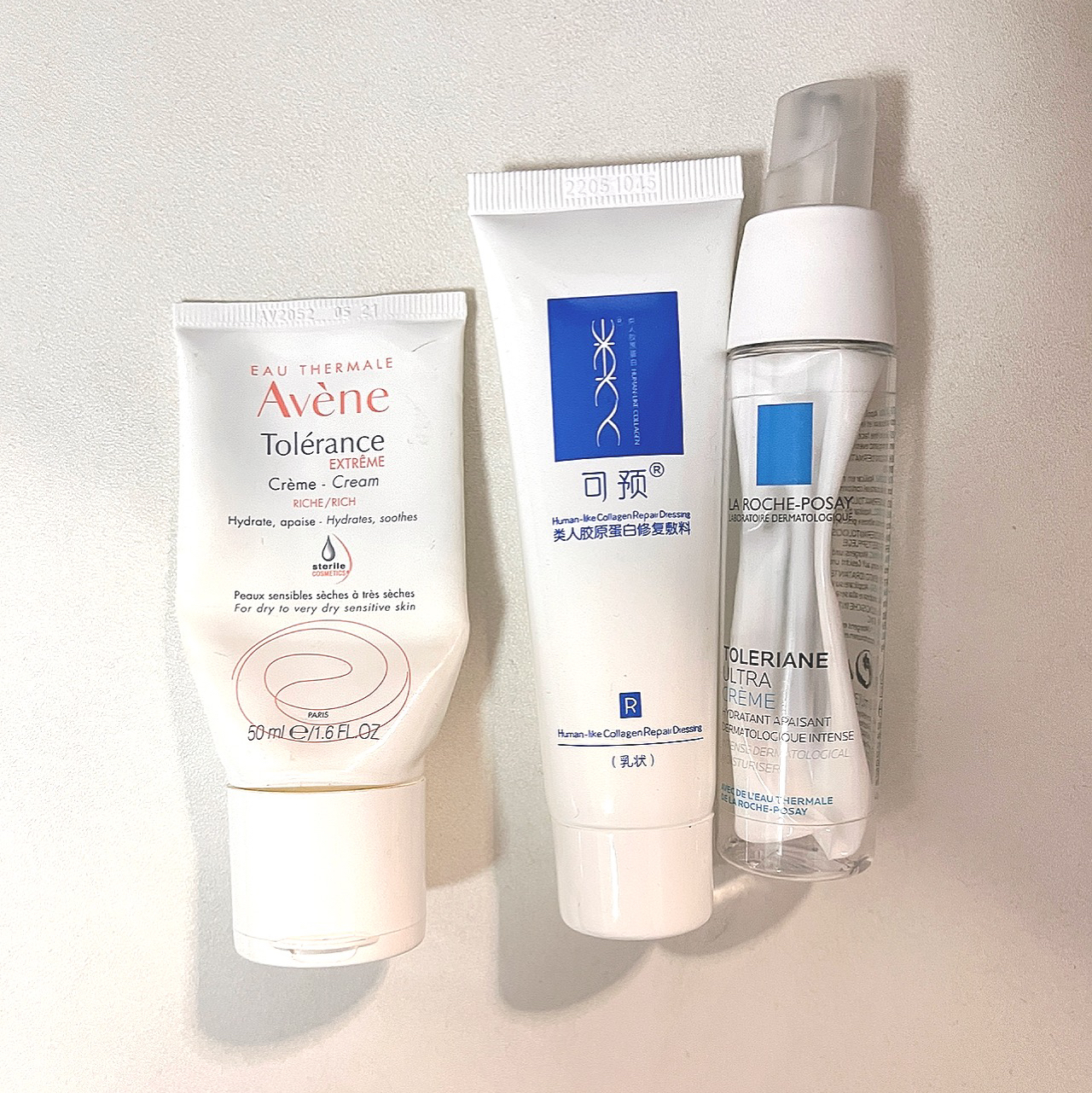 学生党面霜分享