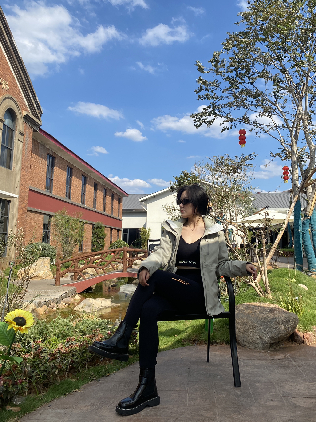 ootd｜风格挑战就在于不断尝试