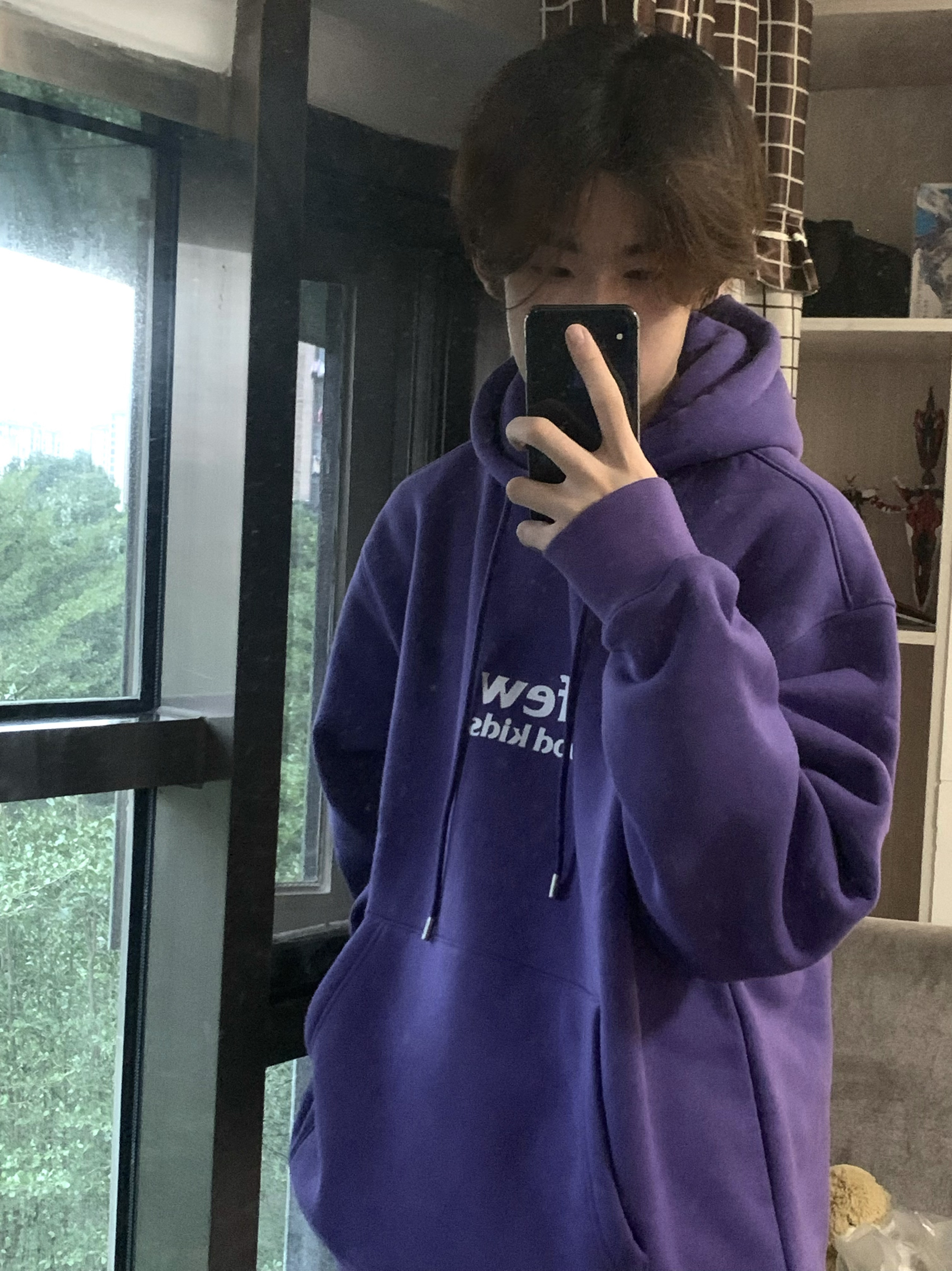 试试显白的紫色