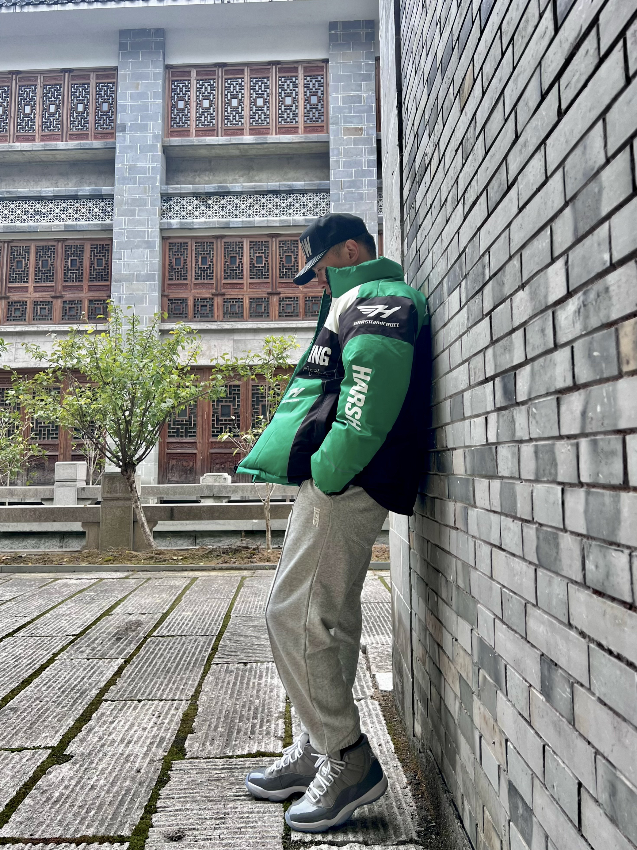 OOTD | 入冬保暖怎么酷？