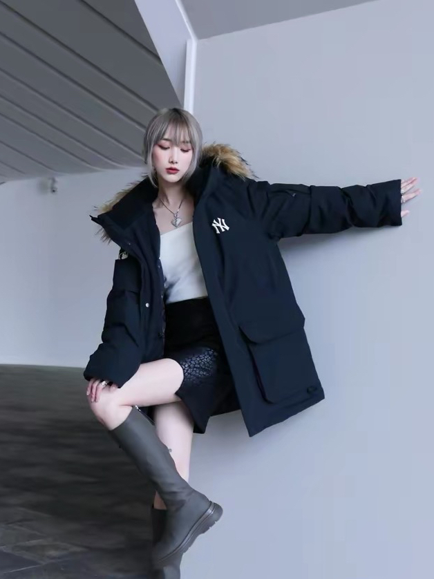 帅气女生的衣柜分享
