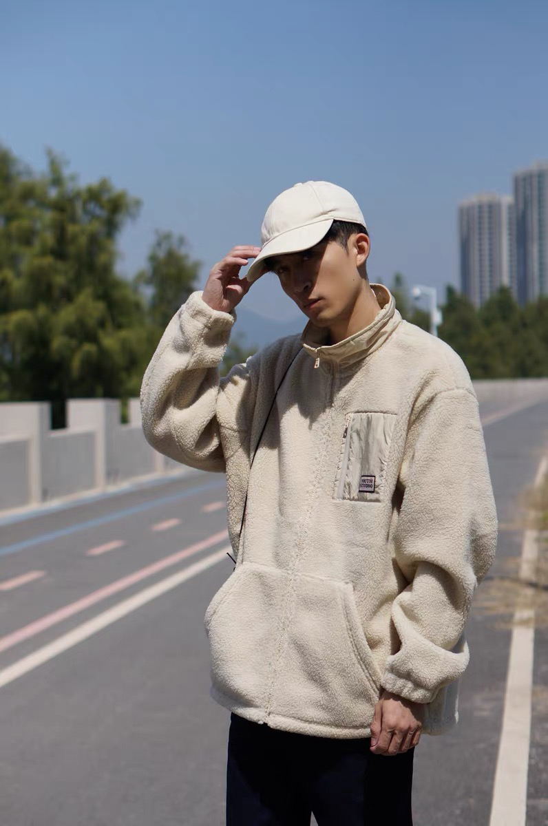 超酷男生夹克推荐