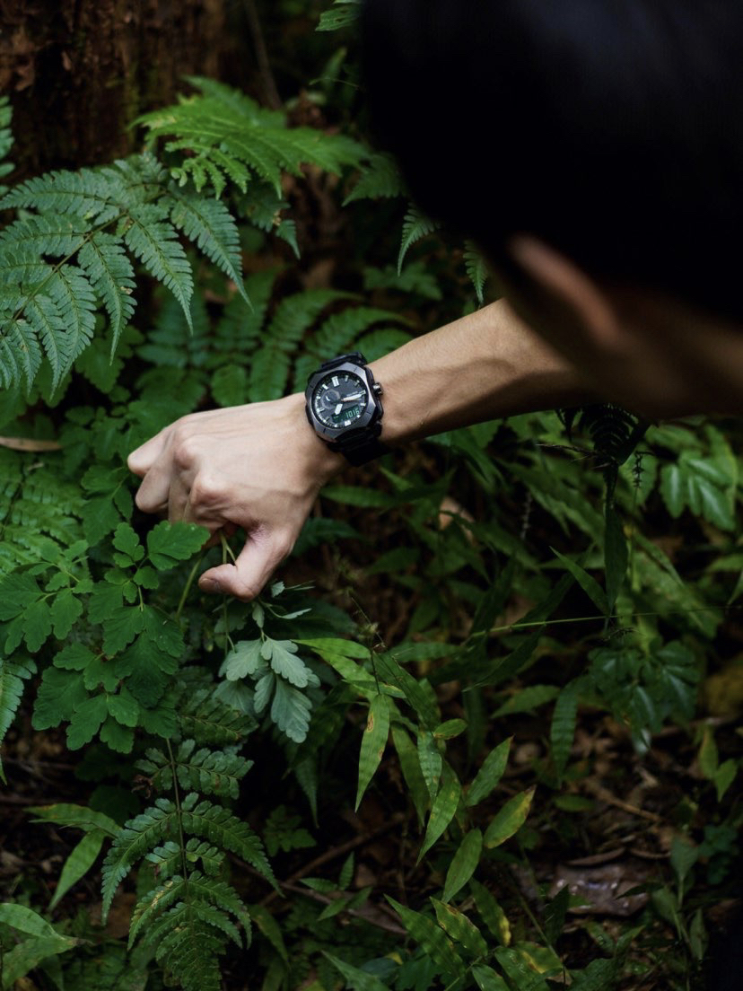 Casio/卡西欧 PROTREK 太阳能户外运动表分享