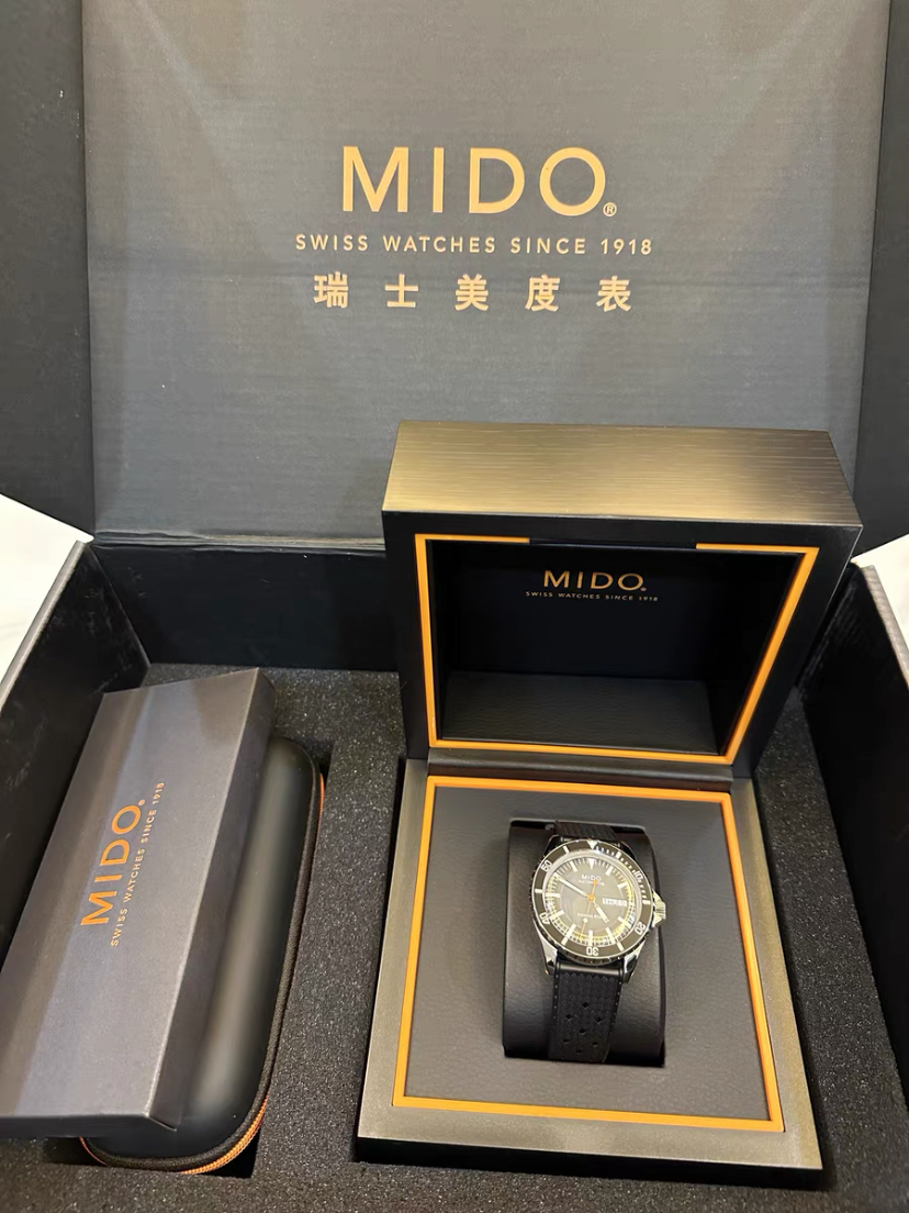 MIDO/美度腕表分享