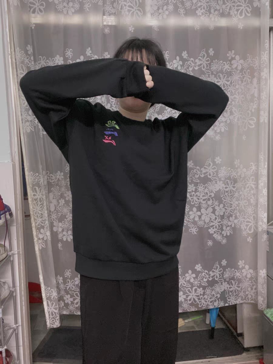 OOTD｜恨不得天天穿的黑色系休闲穿搭！！