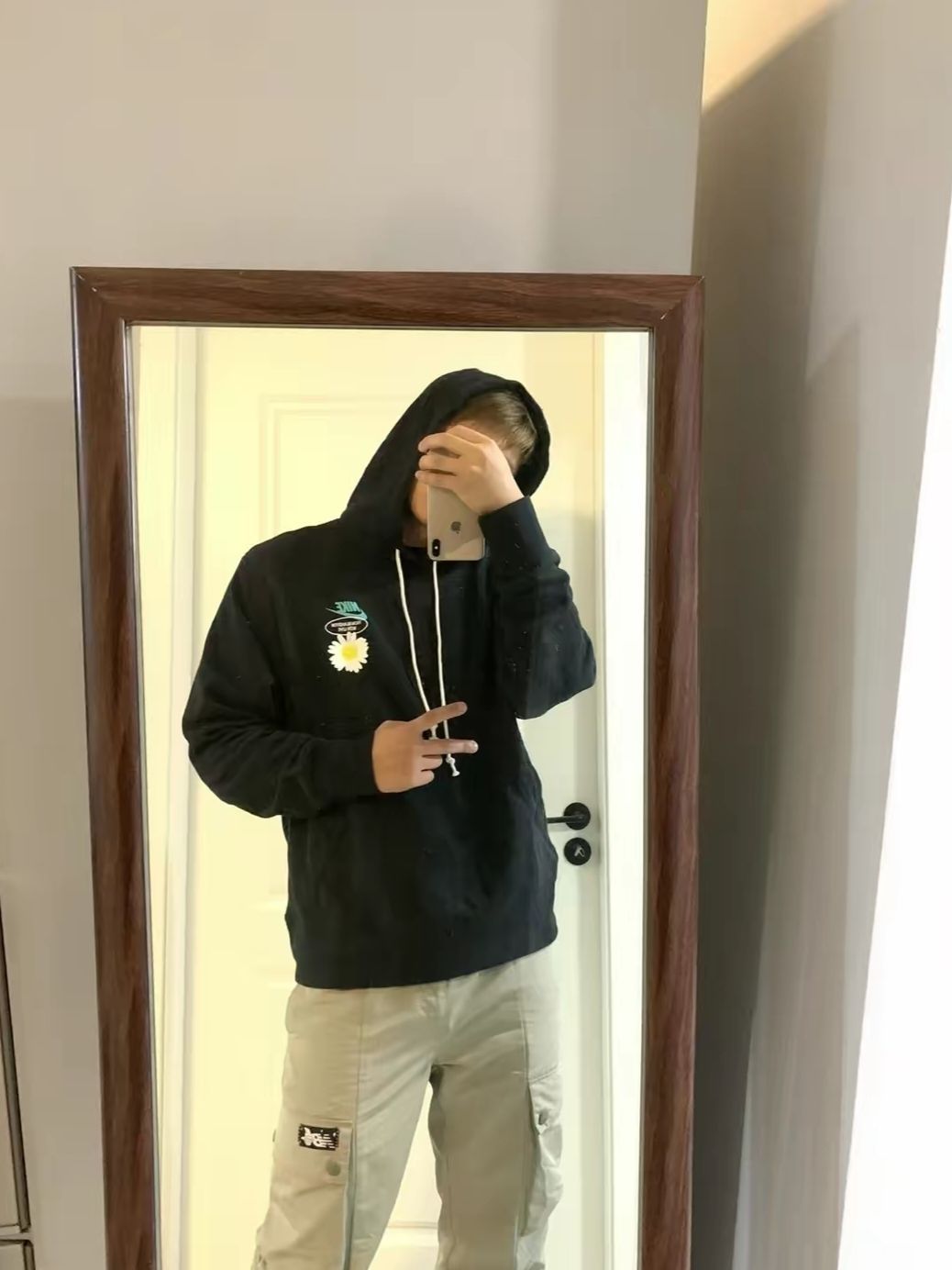 nike小雏菊🌼|显白又元气的卫衣