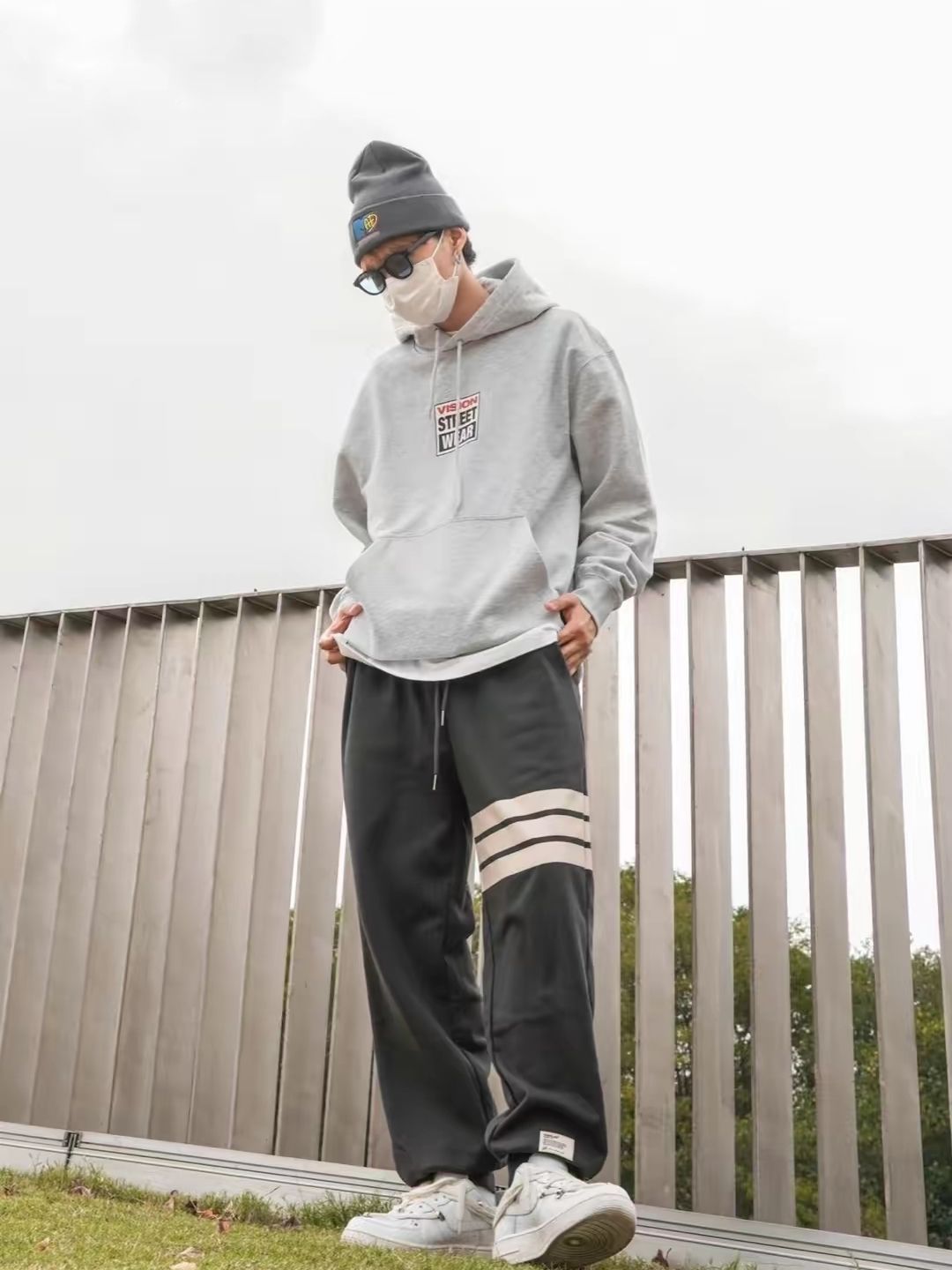 ootd 秋季穿这套出门真是舒服又好看