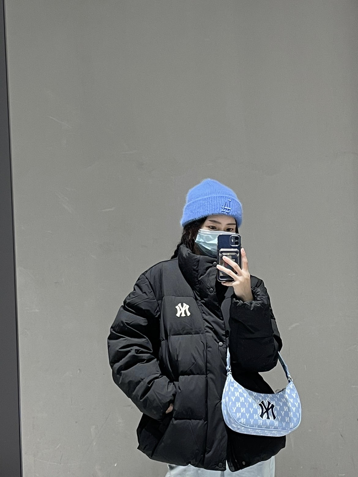 百搭大牌羽绒服推荐