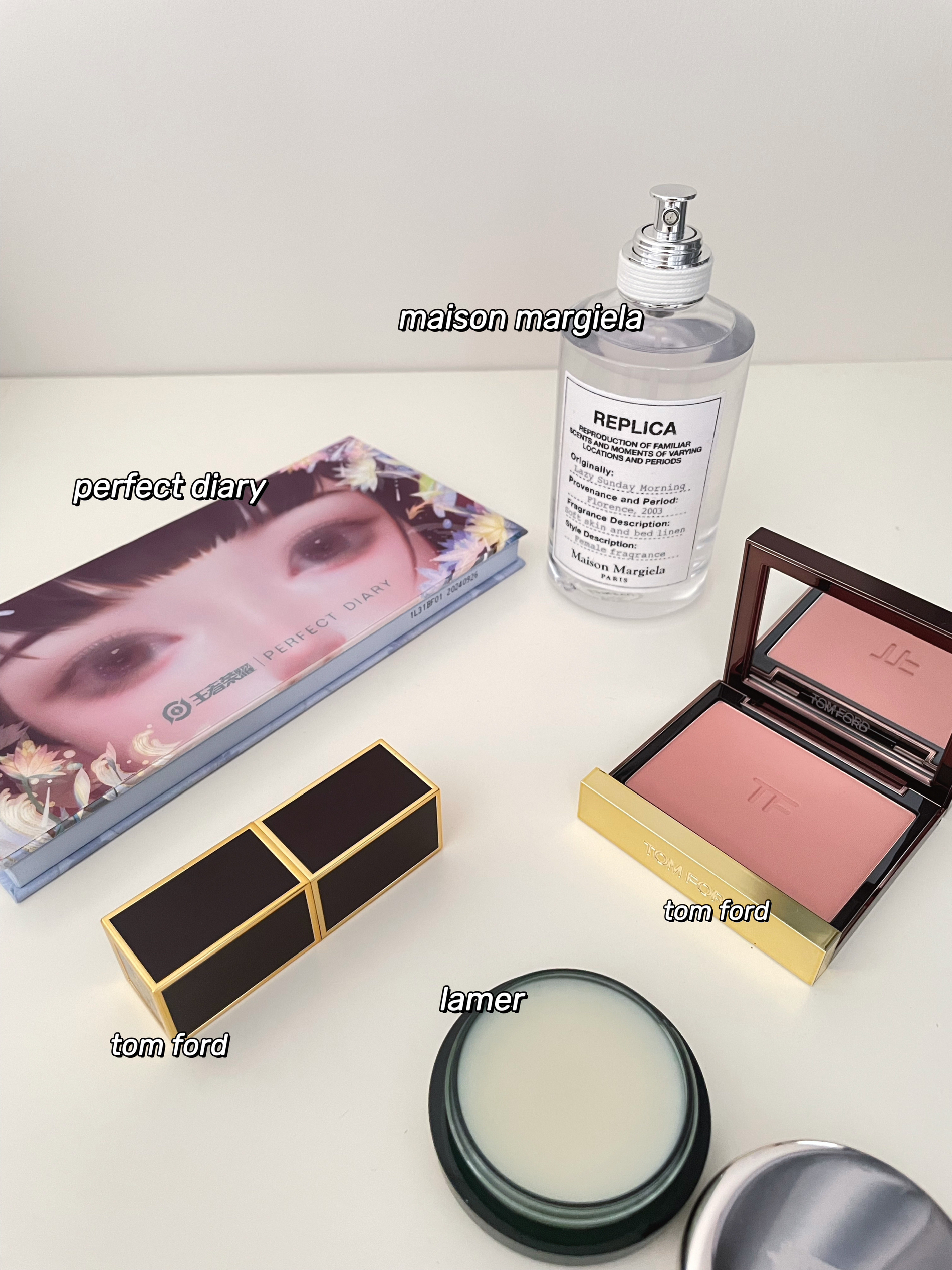 生日礼物🎁分享Ⅰ收到的高颜值彩妆