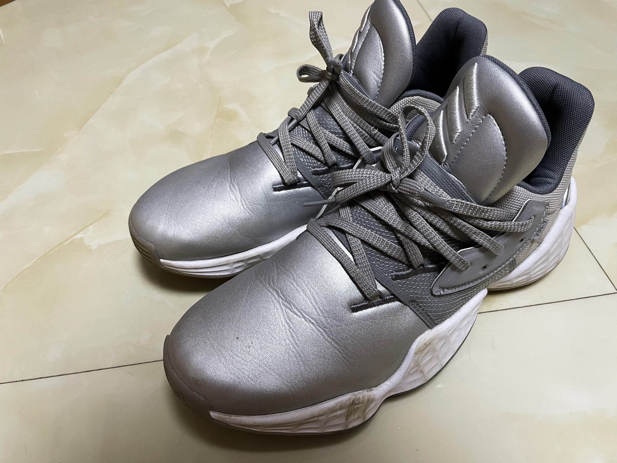 出7说4——Harden 4