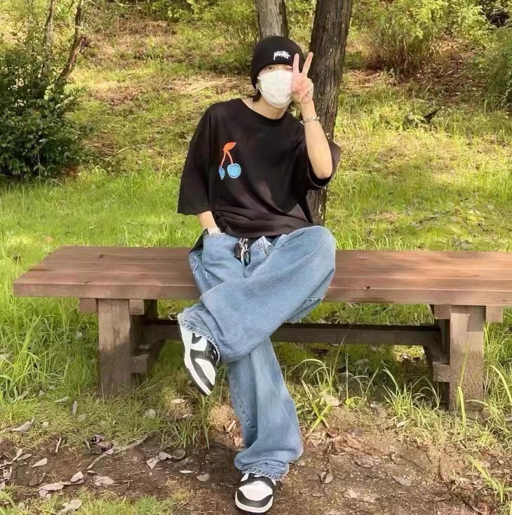 好看的情侣帽被我找到啦