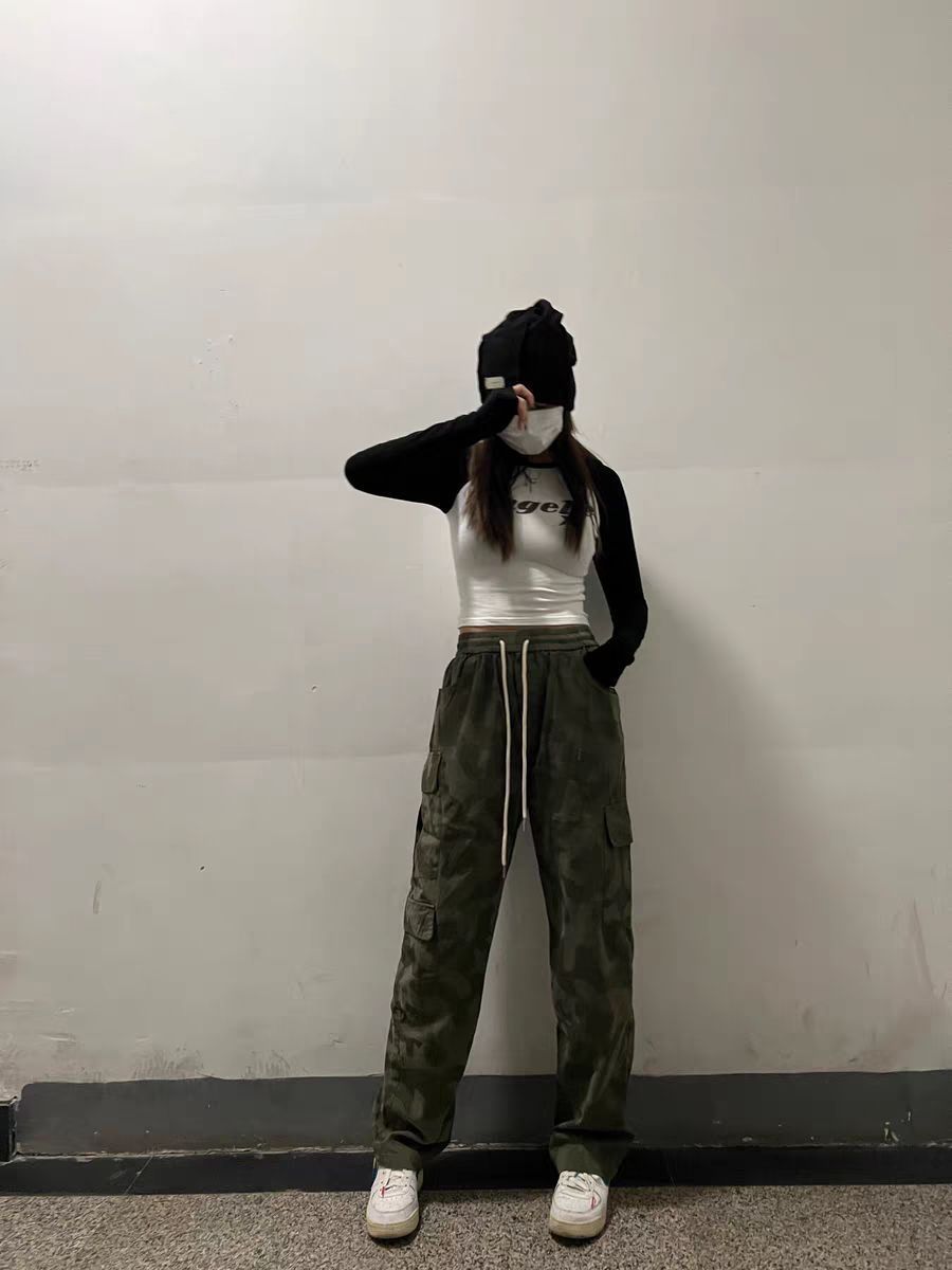 迷彩完全就是我的菜！！