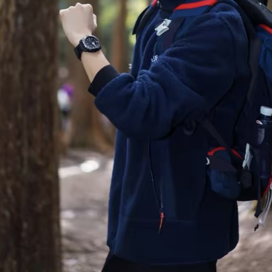 Casio/卡西欧 PROTREK 太阳能手表分享