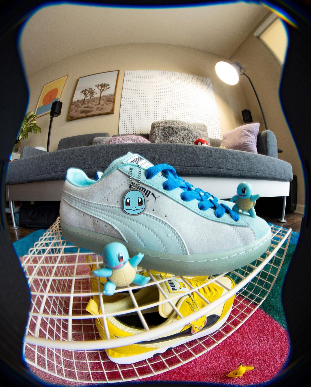 PUMA ✖️ POKEMON发售