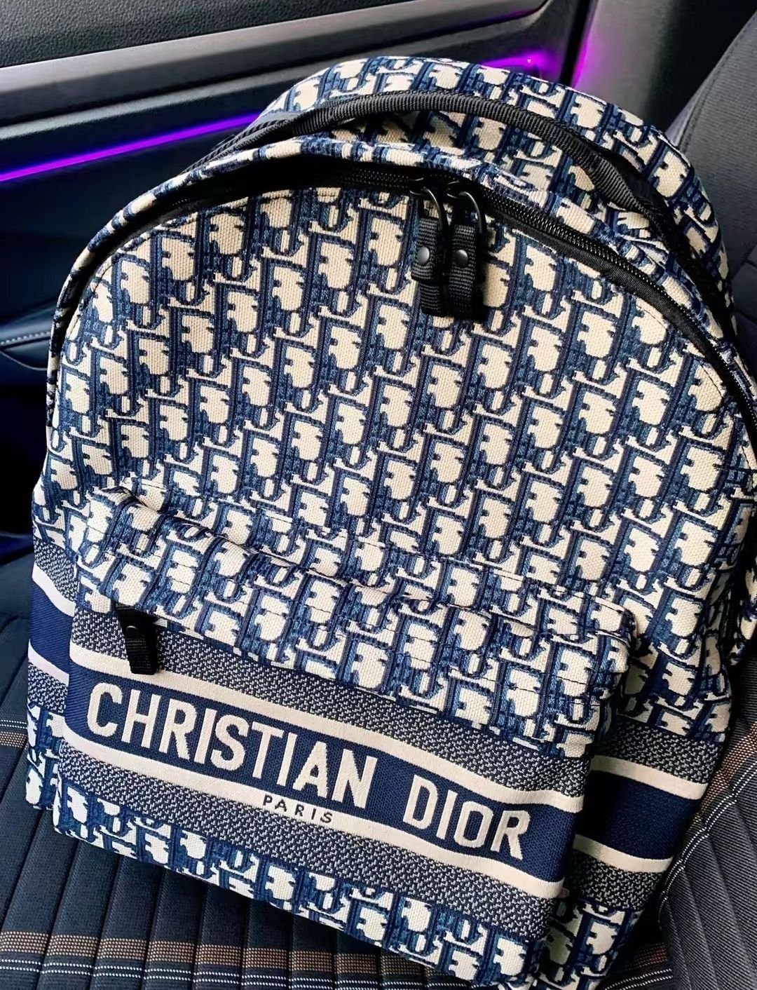Dior 迪奥双肩包丨高颜值