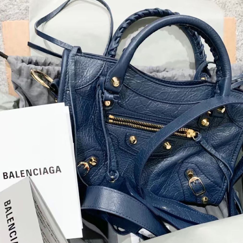Balenciaga/巴黎世家设计感十足的手提包分享