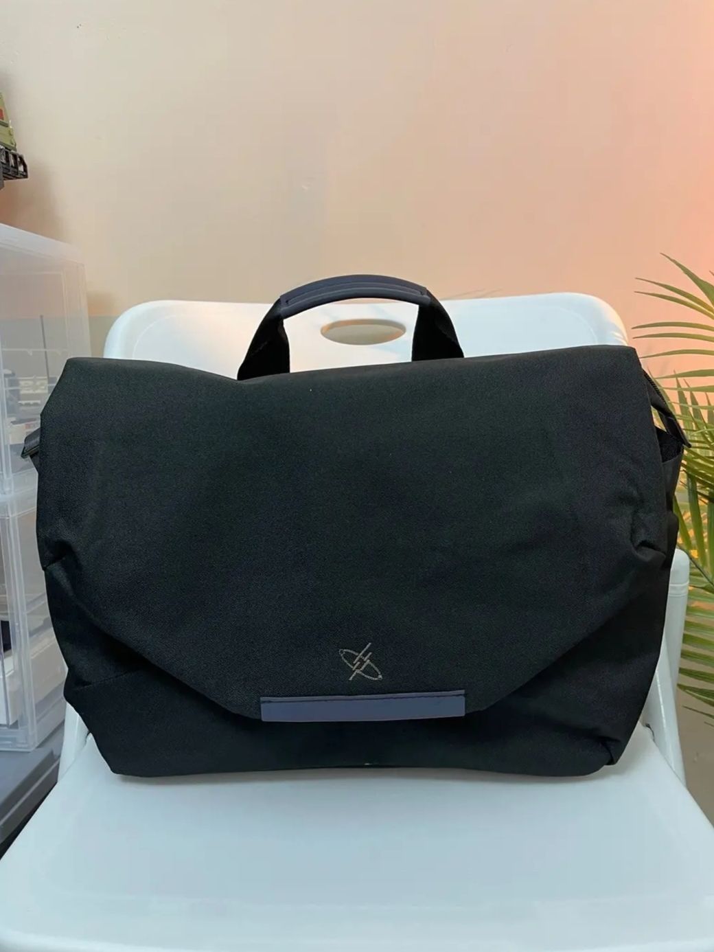 如影随型：GYXX光影行星机能斜挎包 分享