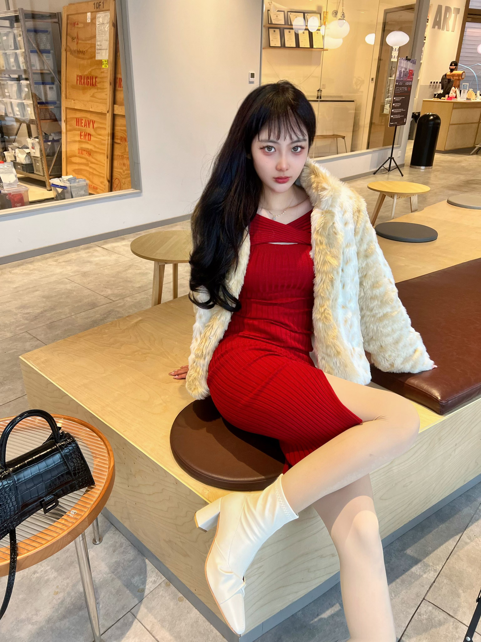 OOTD｜穿上它咱就是说说🥰直接变身易梦玲