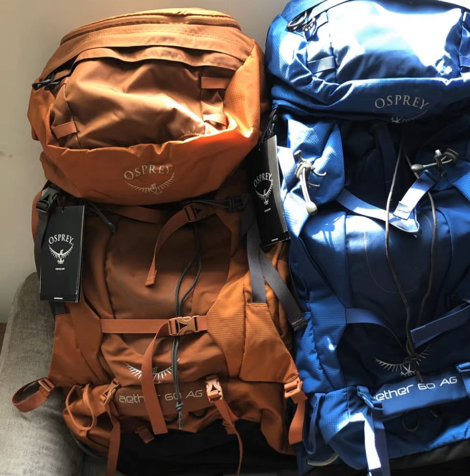 户外登山双肩包分享