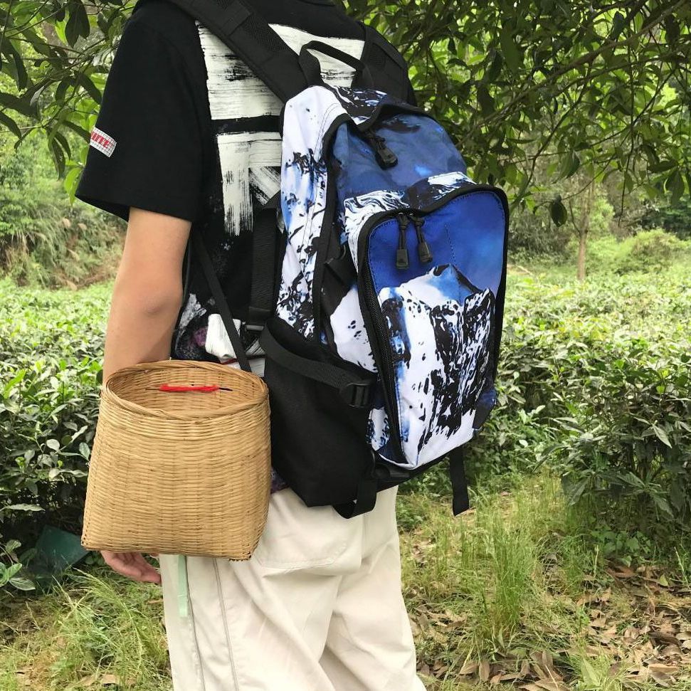 supreme和北面联名的双肩包推荐