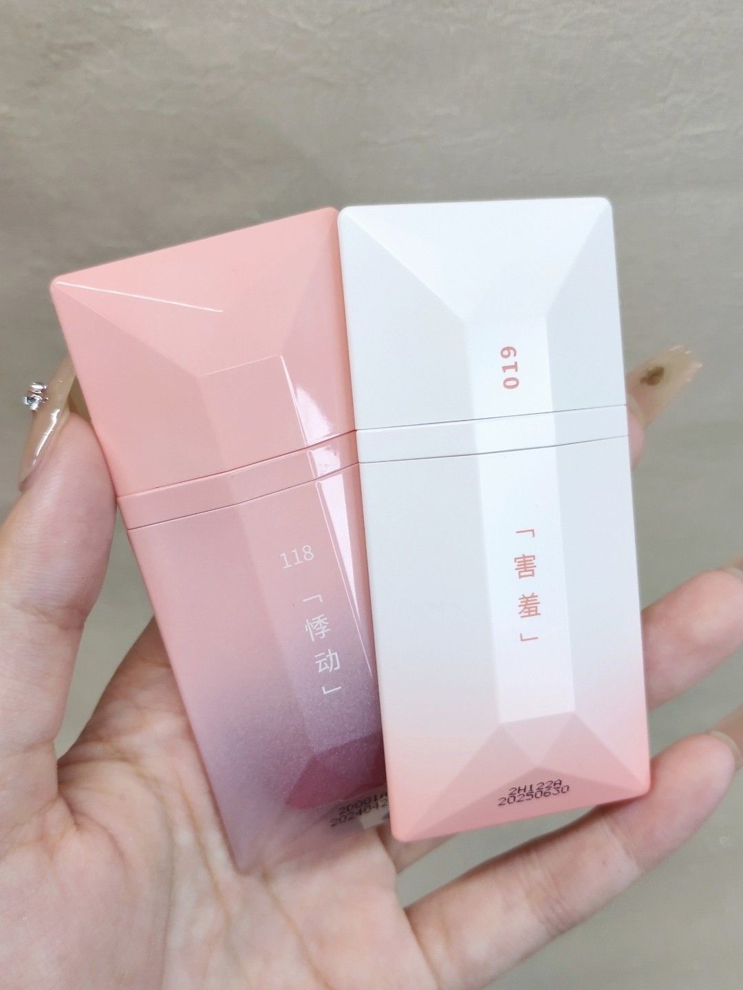 甜心玩妆开箱！男朋友这次太会挑礼物啦