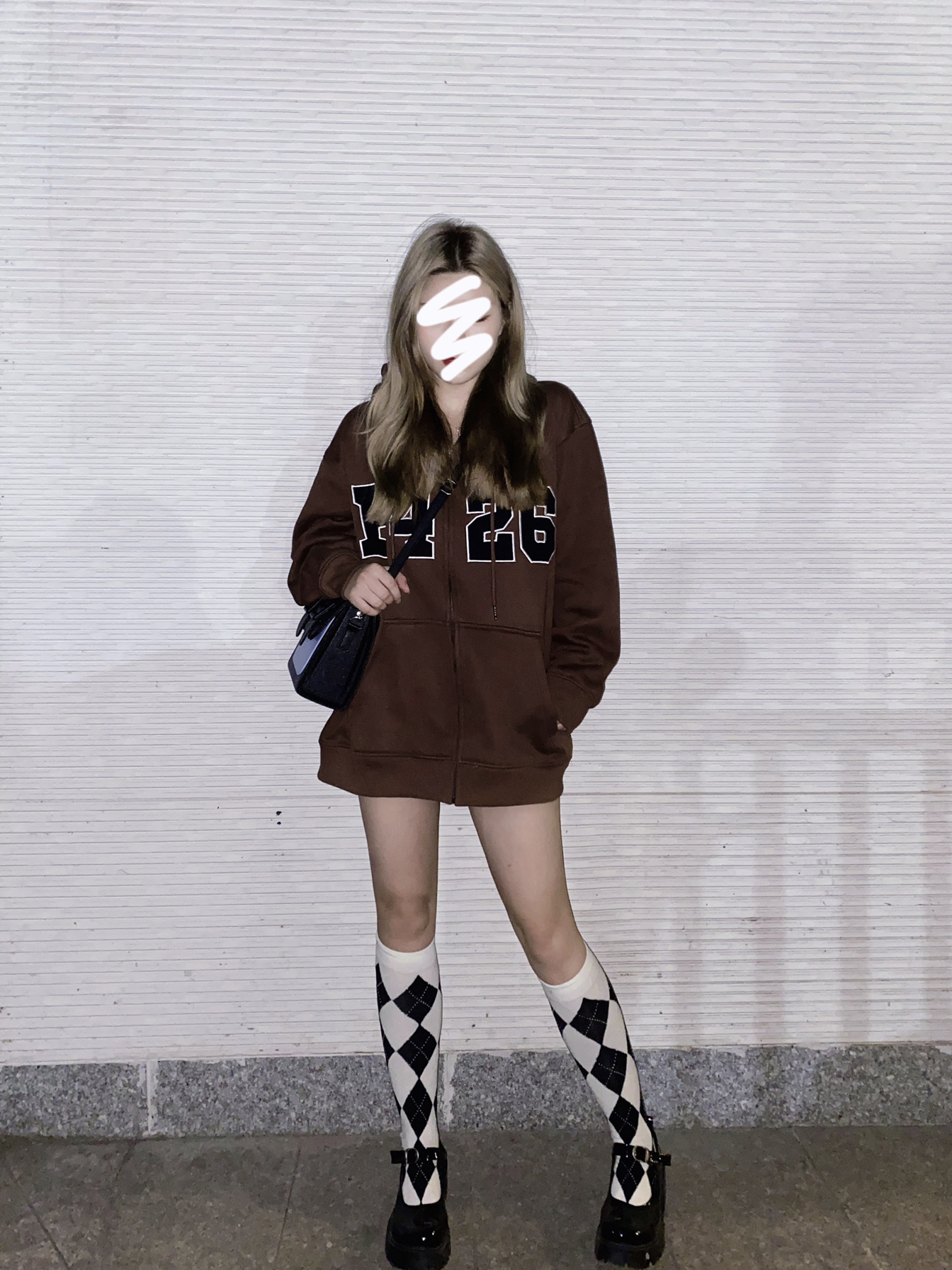 ootd｜举个栗子🌰
