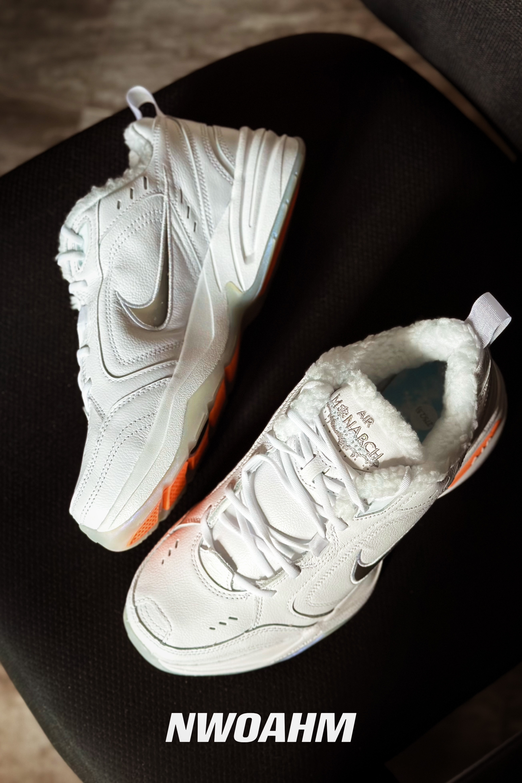 又要靓又要命 | 加绒的👟你值得拥有