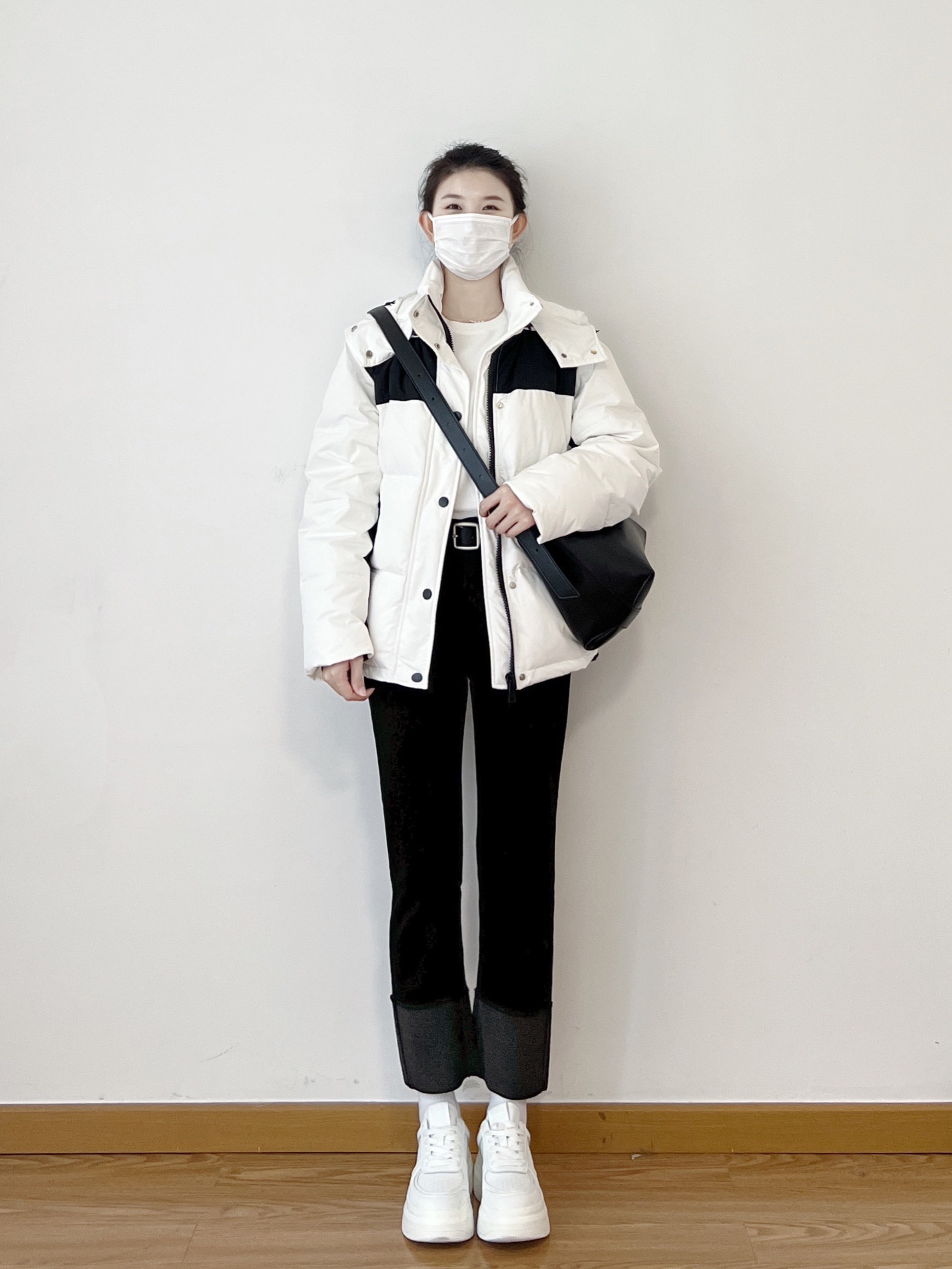 25+穿搭 | 羽绒服➕牛仔裤 保暖又好看🍂