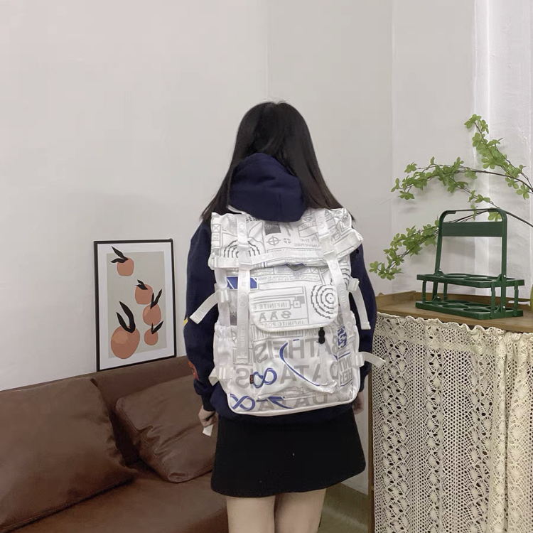 潮流实用的双肩包分享