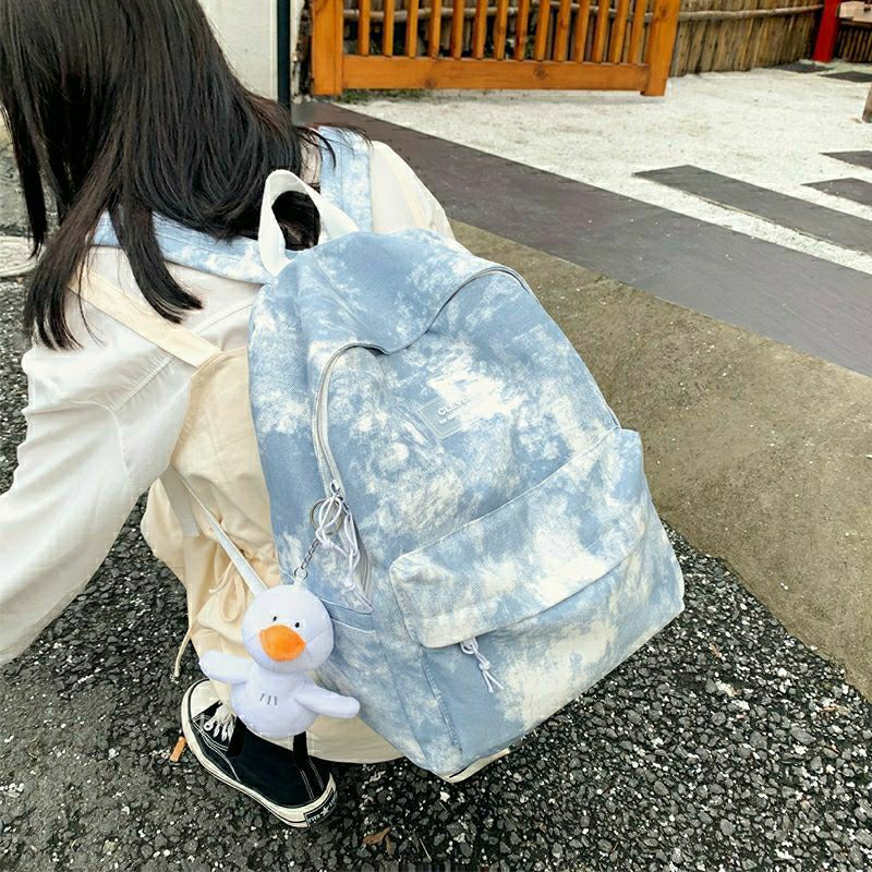【水墨风双肩包】