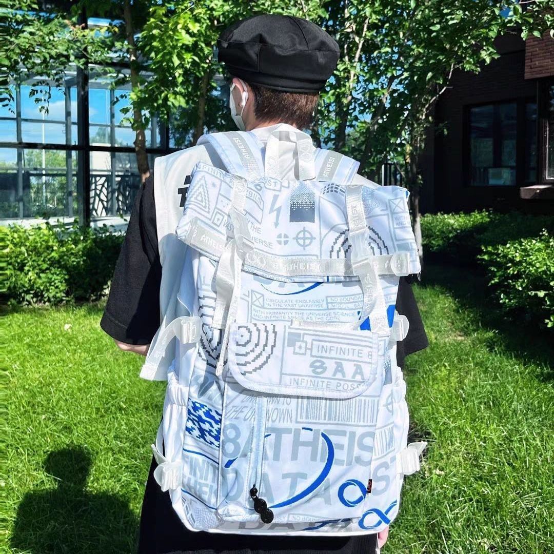 超大容量旅行背包分享