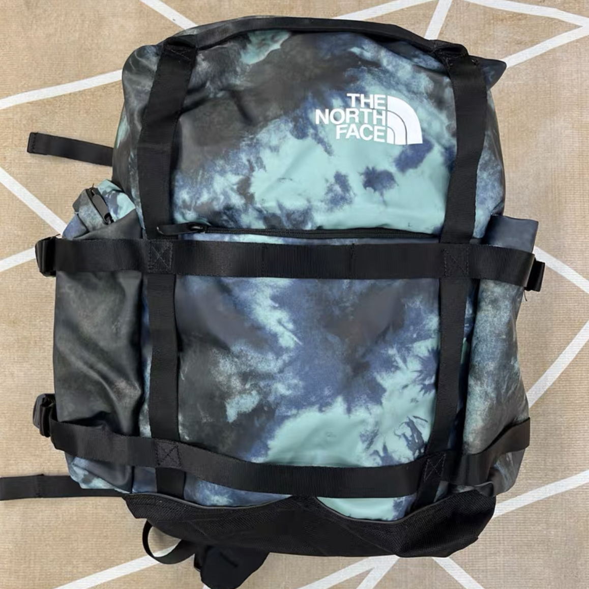 北面 通用户外背包分享
