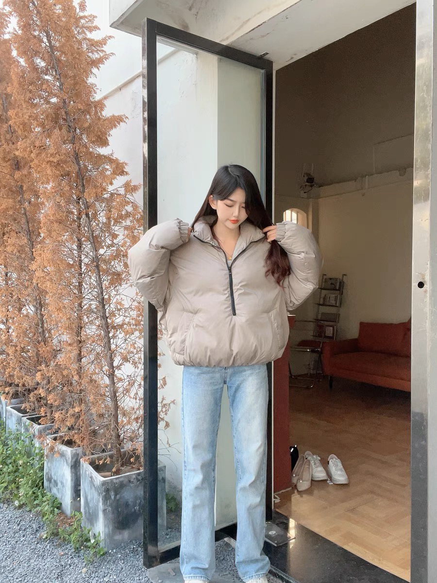 不会吧?最酷的棉服还有人没穿上fog棉服吧?