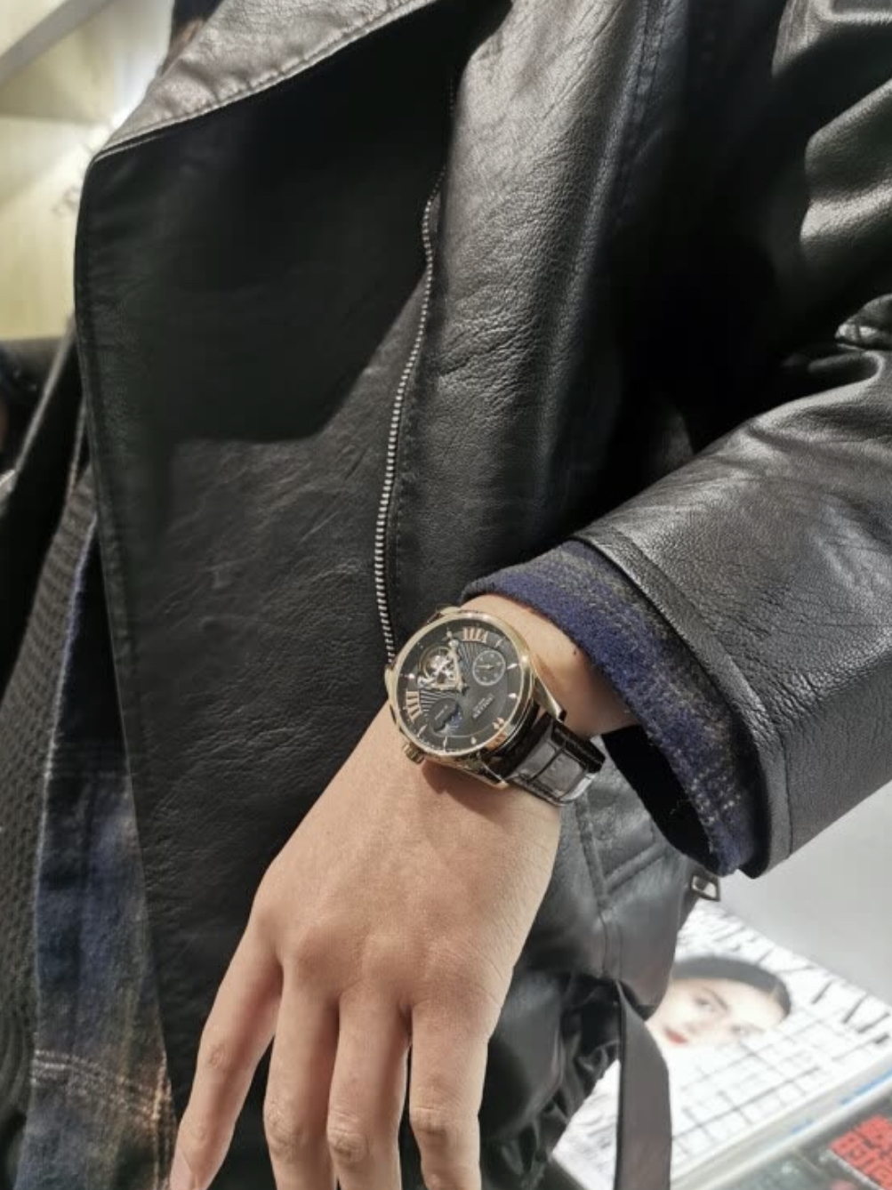 出门逛街必备手表⌚️