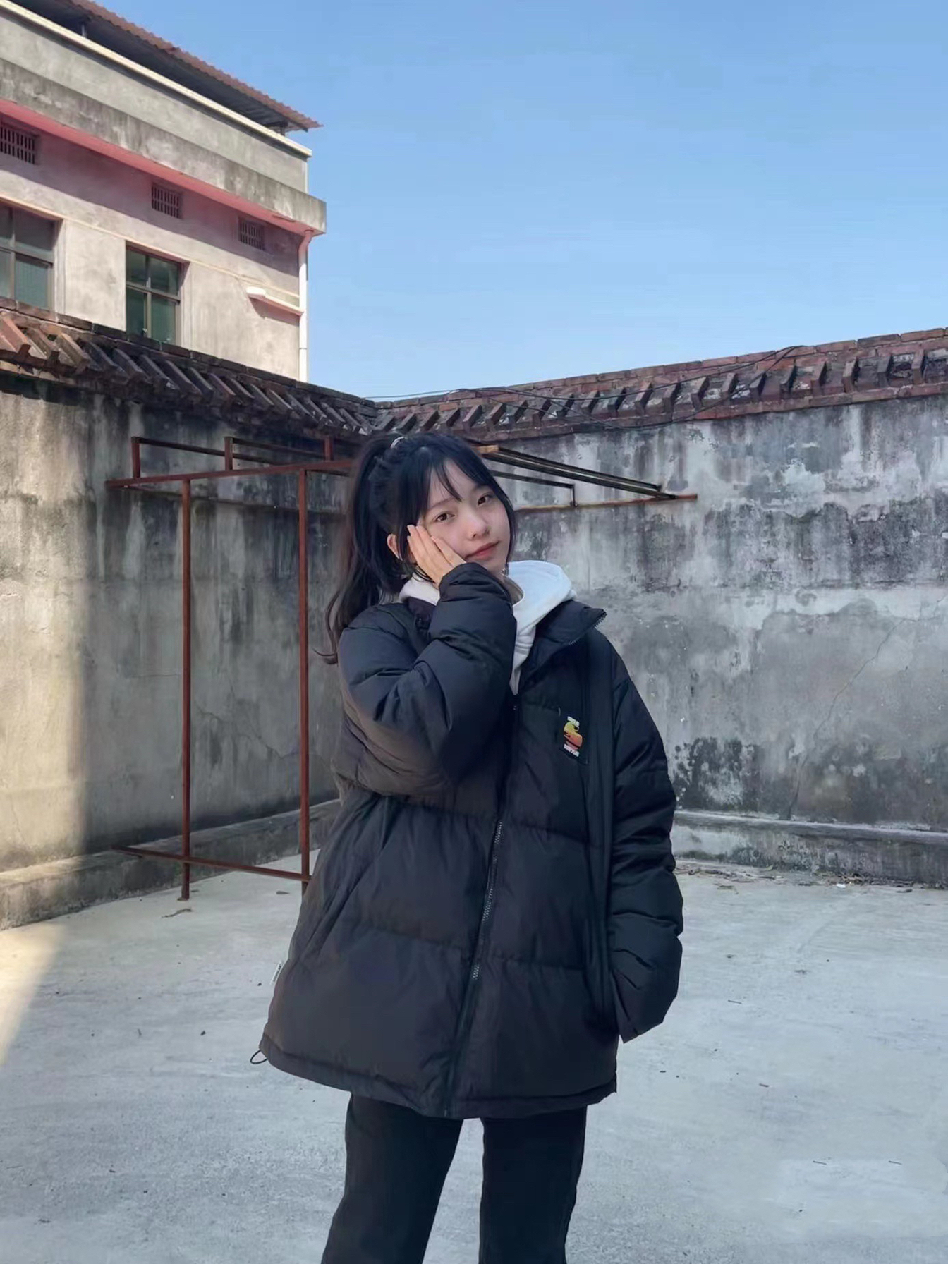 黑色羽绒服推荐｜好物分享