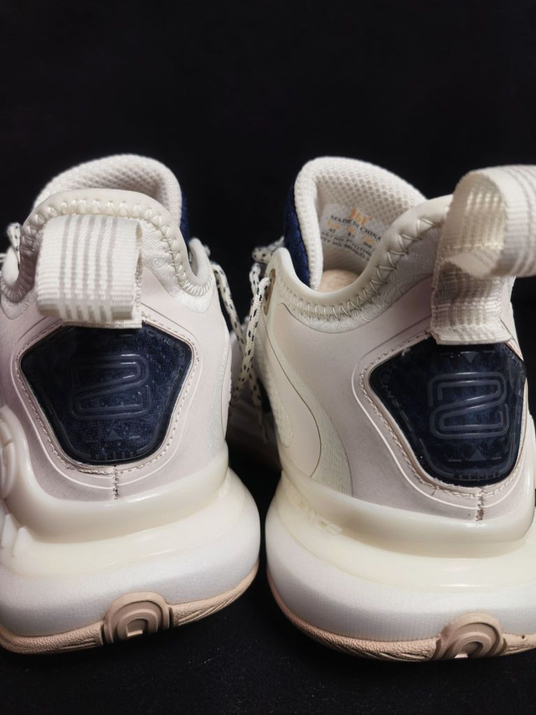 AG2|大体重锋线暴跳男看看这双。