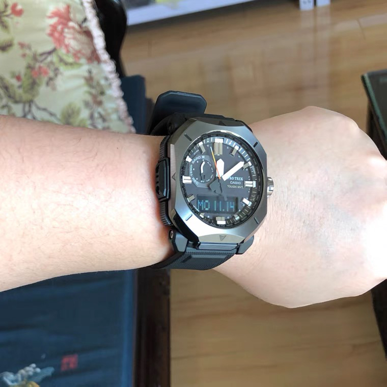 男孩子总要有一款适合自己的手表⌚️