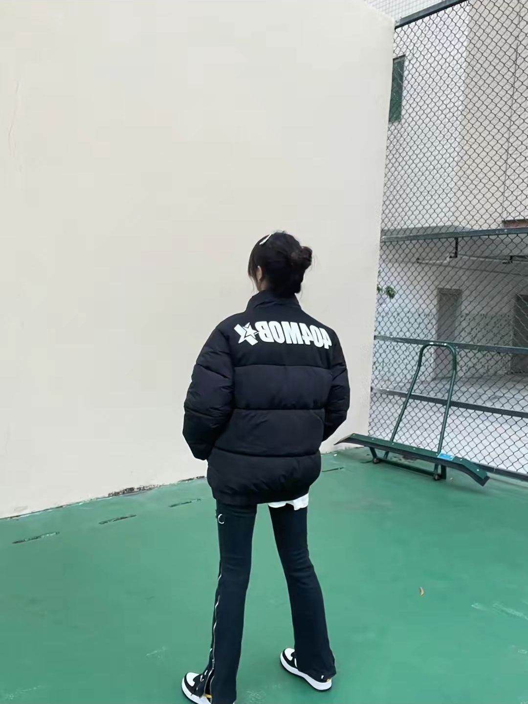 OOTD今日冬装