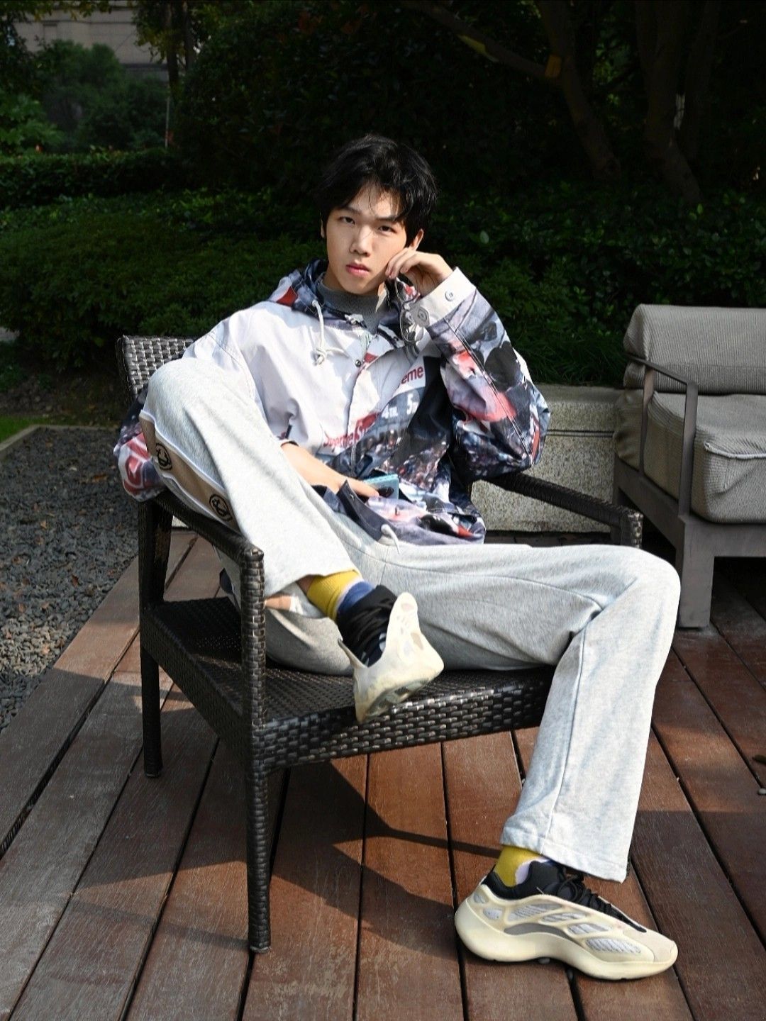 奢饰品衣服的平替穿搭，你get了嘛？