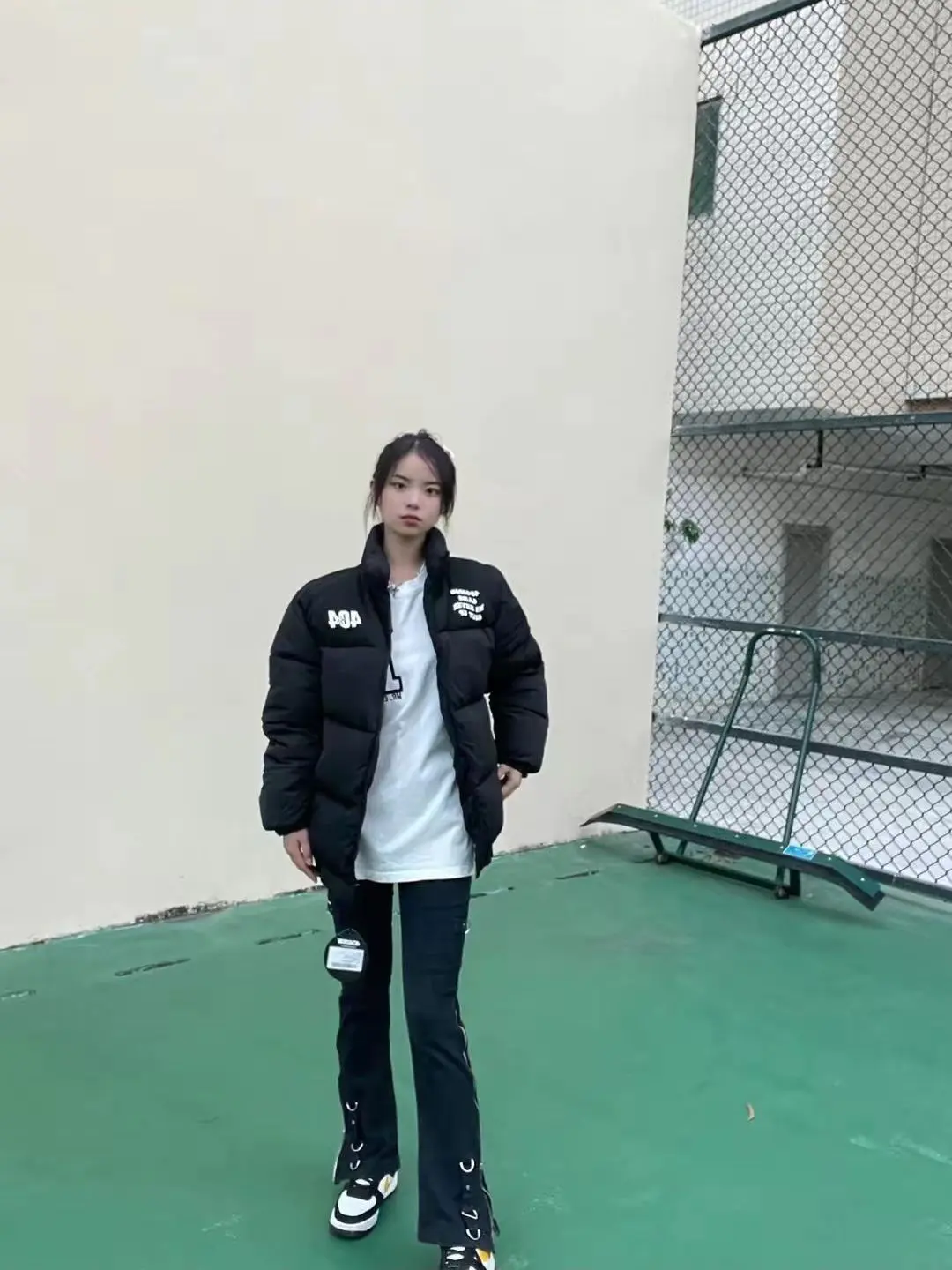 OOTD今日冬装