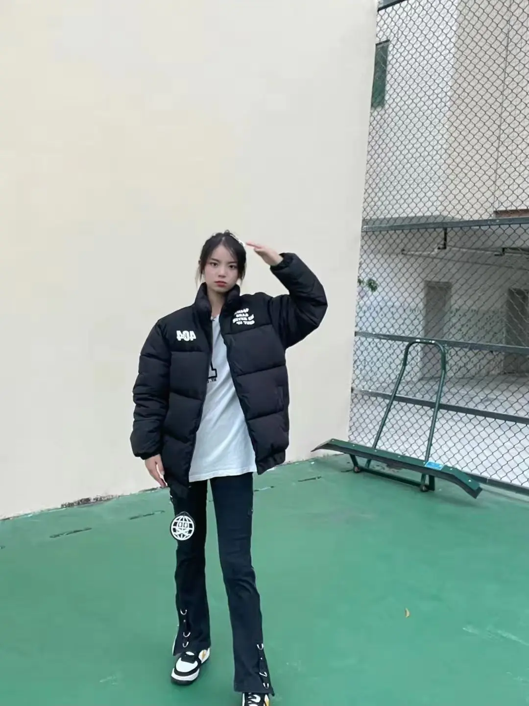 OOTD今日冬装