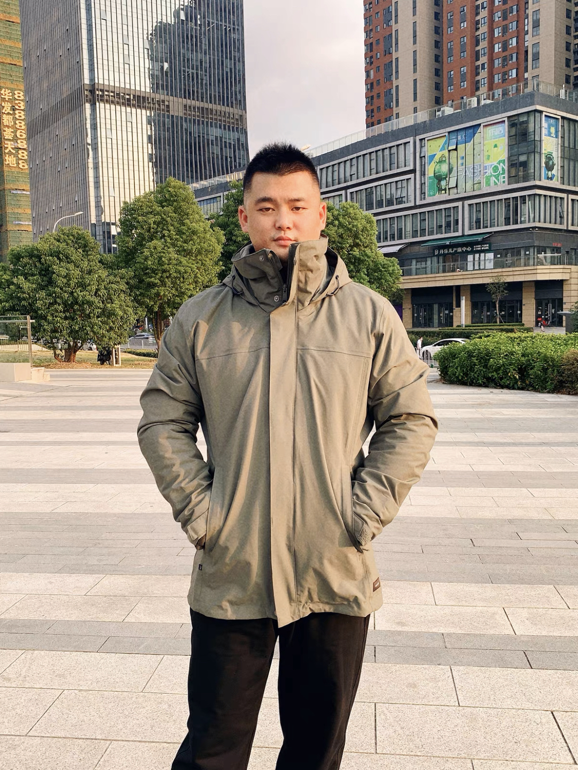 Decathlon 不可错过的冲锋衣就是它
