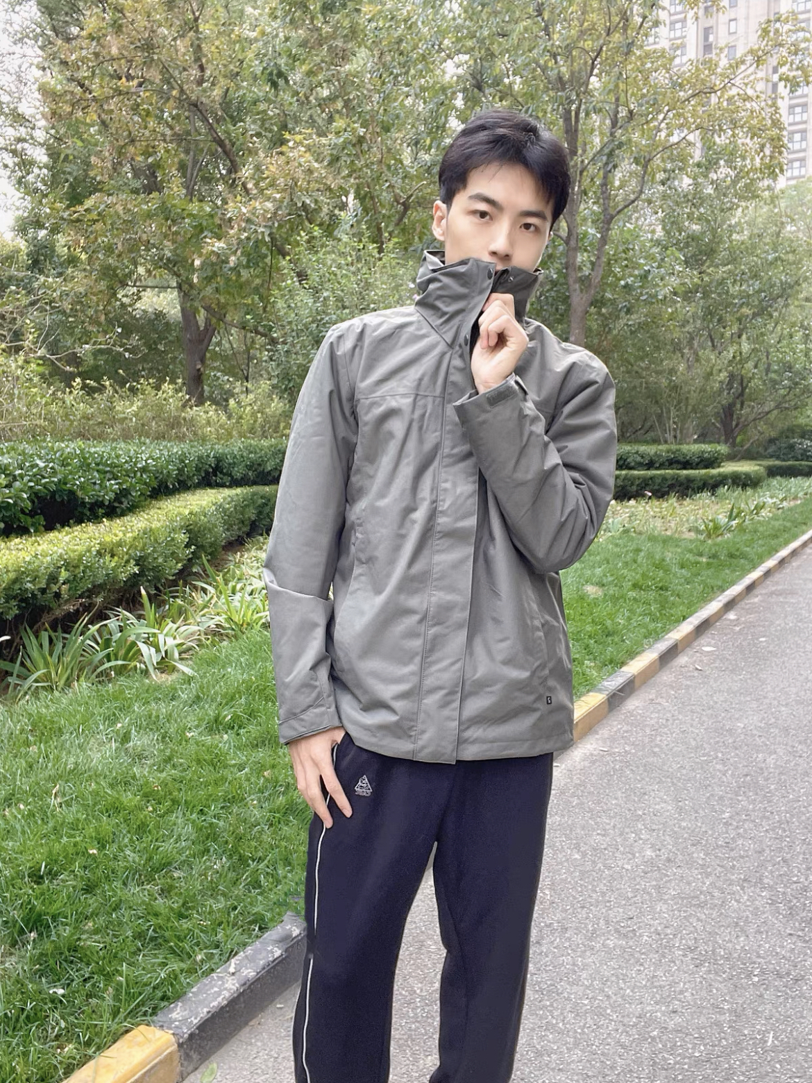 Decathlon 实用又好穿的冲锋衣推荐