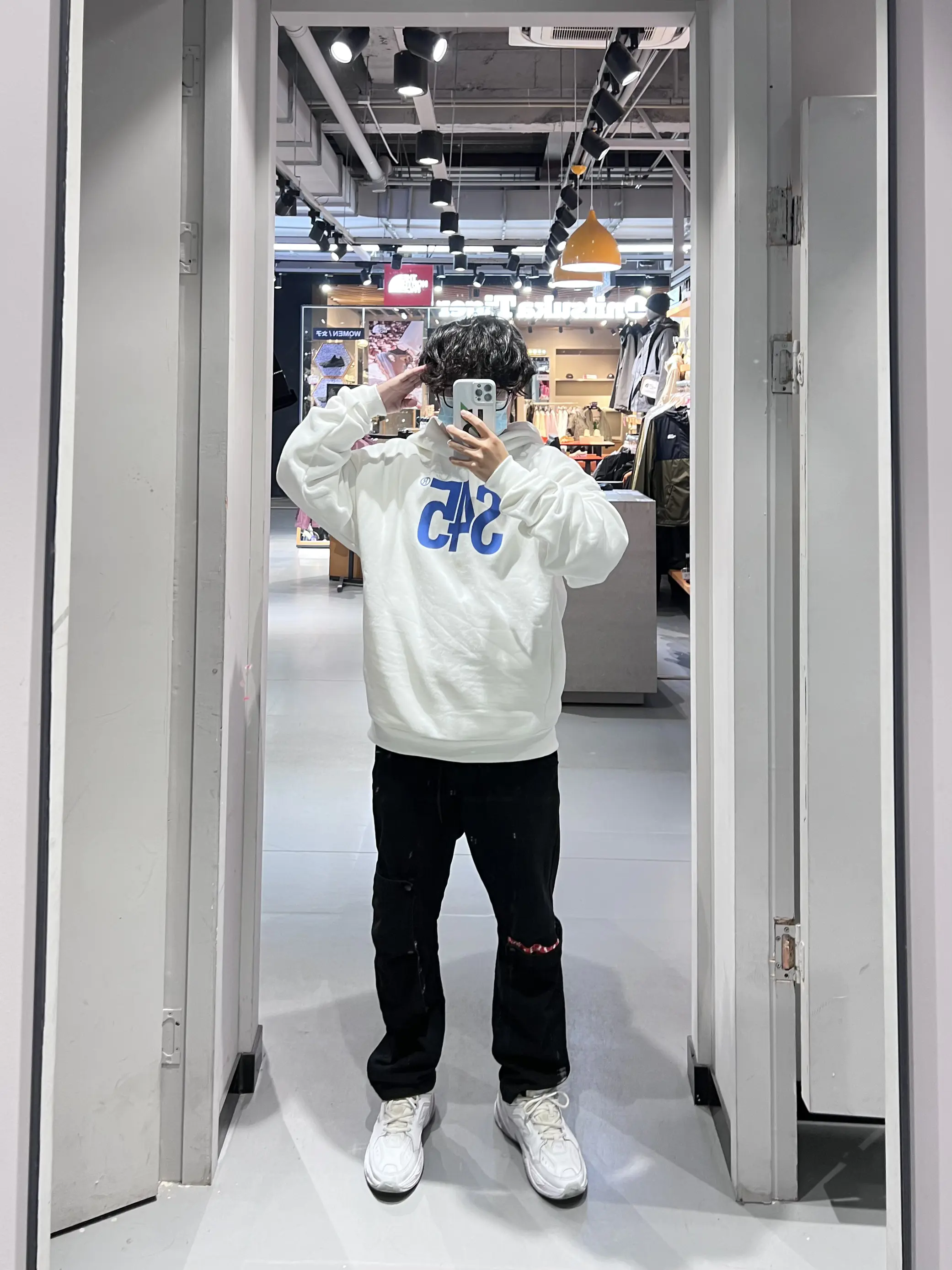 GAP✖️YEEZY卫衣最佳平替