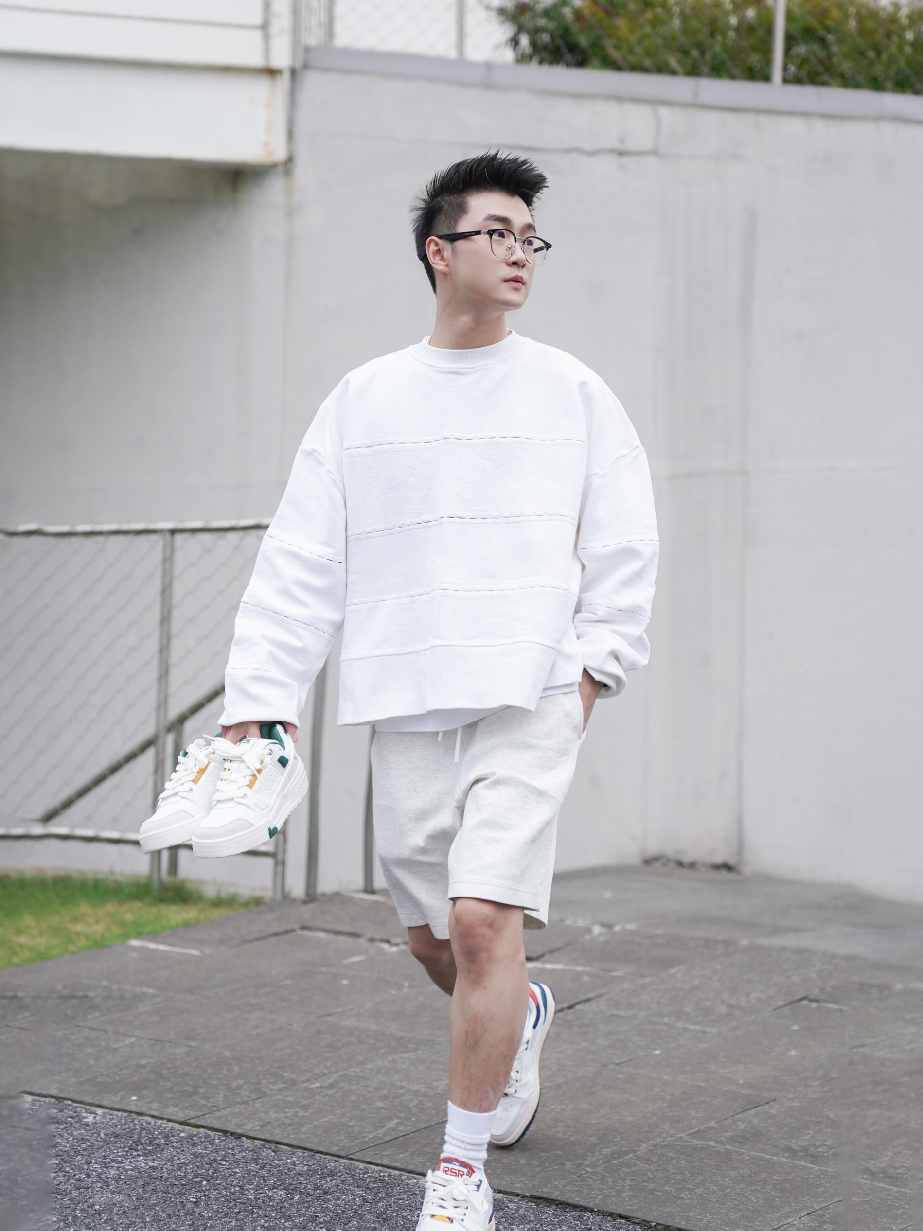 男生穿搭｜初秋也能穿出少年感！